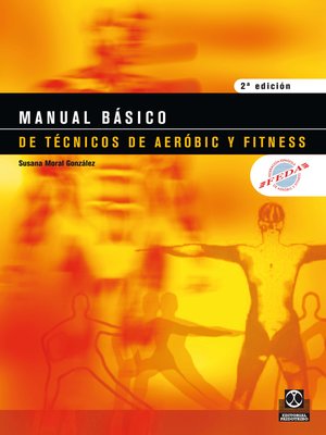 cover image of Manual básico de técnicos de aeróbic y fitness (Bicolor)